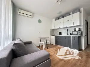 Prodej bytu 1+kk, Nesebar, Bulharsko, 28 m2