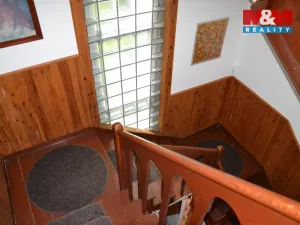 Prodej rodinného domu, Hronov - Velký Dřevíč, 250 m2