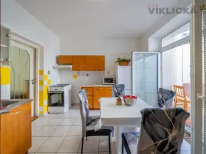 Prodej rodinného domu, Brno - Husovice, Hálkova, 200 m2