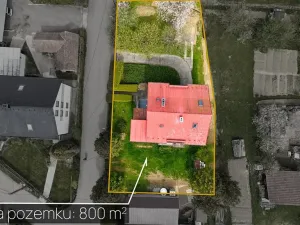 Prodej rodinného domu, Sehradice, 200 m2