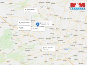 Prodej rodinného domu, Klobuky - Čeradice, 85 m2