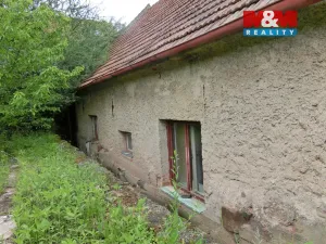 Prodej rodinného domu, Klobuky - Čeradice, 85 m2