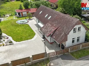 Prodej rodinného domu, Krupá, 186 m2