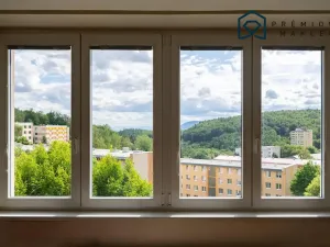 Prodej bytu 3+kk, Meziboří, J. A. Komenského, 56 m2