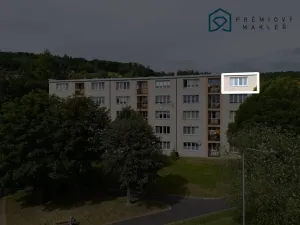 Prodej bytu 3+kk, Meziboří, J. A. Komenského, 56 m2
