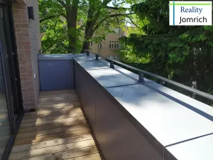 Pronájem bytu 1+kk, Jablonec nad Nisou, Jungmannova, 61 m2