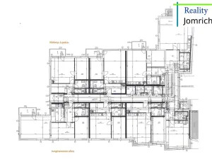 Pronájem bytu 1+kk, Jablonec nad Nisou, Jungmannova, 61 m2