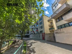 Prodej bytu 2+kk, Praha - Michle, U michelského mlýna, 70 m2