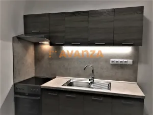 Pronájem bytu 1+1, Děčín, 34 m2