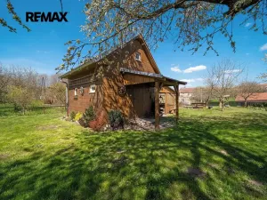 Prodej pozemku pro bydlení, Žďárec, 1178 m2
