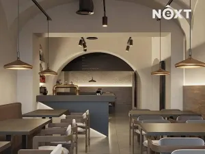 Pronájem restaurace, Karviná, Masarykovo nám., 150 m2