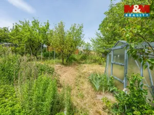 Prodej zahrady, Kladno, 400 m2