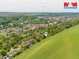 Prodej zahrady, Kladno, 400 m2