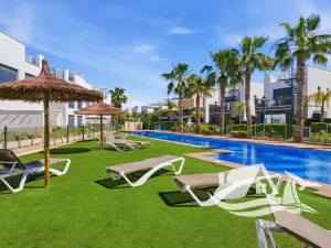 Prodej rodinného domu, Orihuela, Španělsko, Paseo Marítimo de Punta Prima, 84 m2