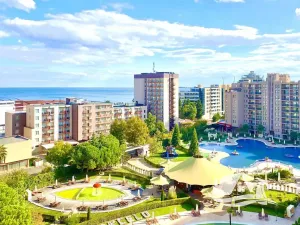 Prodej bytu 3+kk, Nesebar, Bulharsko, 100 m2