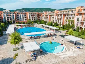Prodej bytu 3+kk, Sveti Vlas, Bulharsko, 115 m2