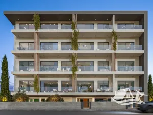 Prodej bytu 1+kk, Pafos, Kypr, 35 m2