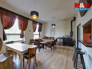 Prodej rodinného domu, Bouzov - Doly, 240 m2