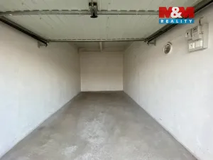 Prodej garáže, Vyškov - Vyškov-Město, 18 m2