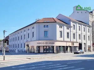 Pronájem bytu 1+kk, Brno, Koliště, 32 m2