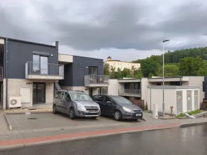 Pronájem bytu 1+kk, Zlín - Malenovice, Pod Hradem II, 30 m2