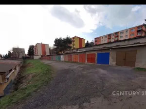 Prodej garáže, Děčín, Liberecká, 19 m2