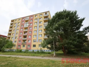 Pronájem bytu 3+1, Dobřany, Husova, 82 m2