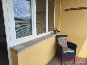 Pronájem bytu 3+1, Dobřany, Husova, 82 m2