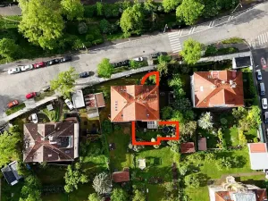 Prodej bytu 3+kk, Praha - Košíře, V Cibulkách, 87 m2