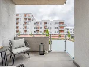 Pronájem bytu 2+kk, Hradec Králové, Průběžná, 58 m2