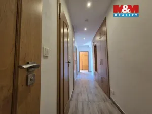 Pronájem bytu 3+1, Opava - Předměstí, Olomoucká, 63 m2