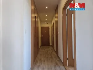 Pronájem bytu 3+1, Opava - Předměstí, Olomoucká, 63 m2