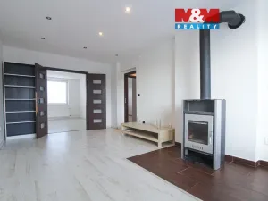 Pronájem bytu 3+1, Buštěhrad, Revoluční, 76 m2