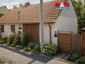 Prodej rodinného domu, Starý Poddvorov, 77 m2