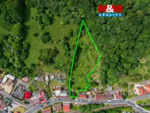 Prodej pozemku pro bydlení, Benešov nad Ploučnicí, 4585 m2