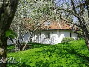 Prodej vily, Praha - Lipence, Na Bambouzku, 300 m2