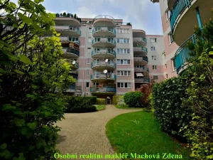 Pronájem bytu 3+kk, Praha - Strašnice, Gutova, 92 m2