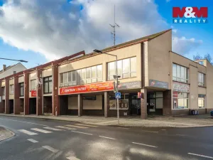 Pronájem bytu 1+1, Jablonné v Podještědí, Zdislavy z Lemberka, 39 m2