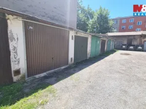 Pronájem garáže, Český Těšín, 17 m2
