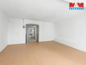 Pronájem bytu 2+1, Velvary, Chržínská, 62 m2