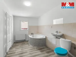 Pronájem bytu 2+1, Velvary, Chržínská, 62 m2