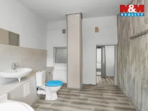Pronájem bytu 2+1, Velvary, Chržínská, 62 m2