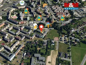 Prodej bytu 3+1, Ostrava - Dubina, Václava Košaře, 69 m2