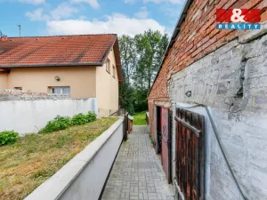 Prodej rodinného domu, Spálené Poříčí, Plzeňská, 68 m2
