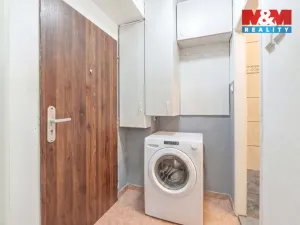 Prodej bytu 2+kk, Kladno - Kročehlavy, Vodárenská, 37 m2
