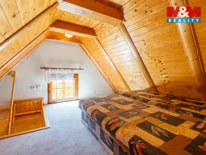 Prodej chaty, Zliv, 25 m2