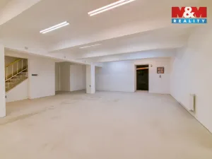 Pronájem obchodního prostoru, Cheb, Svobody, 260 m2