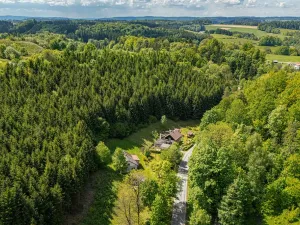 Prodej rodinného domu, Bystřec, 120 m2