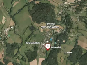 Prodej louky, Proseč pod Ještědem, 3713 m2