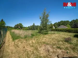 Prodej pozemku pro bydlení, Rožmitál pod Třemšínem - Starý Rožmitál, 2267 m2